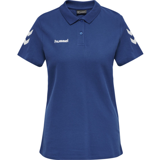 Hummel Go Cotton Polo Women