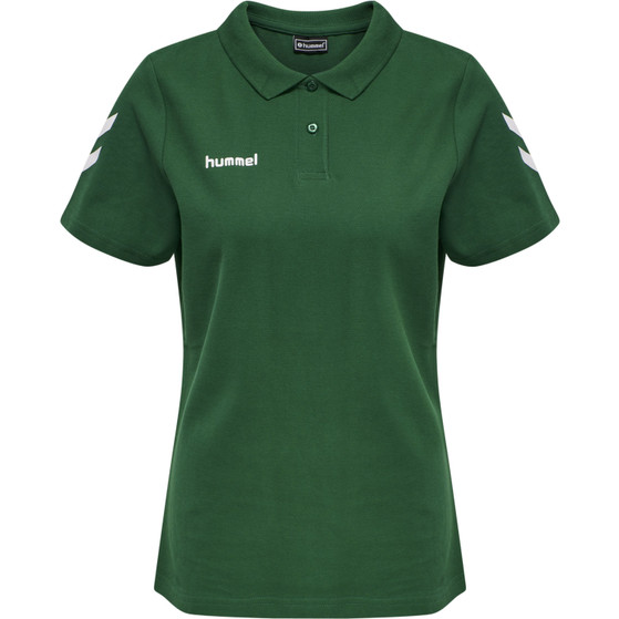 Hummel Go Cotton Polo Women