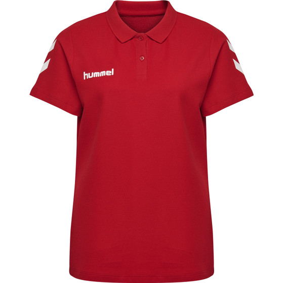 Hummel Go Cotton Polo Women