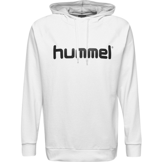 Hummel Go Cotton Logo Hoodie Kids
