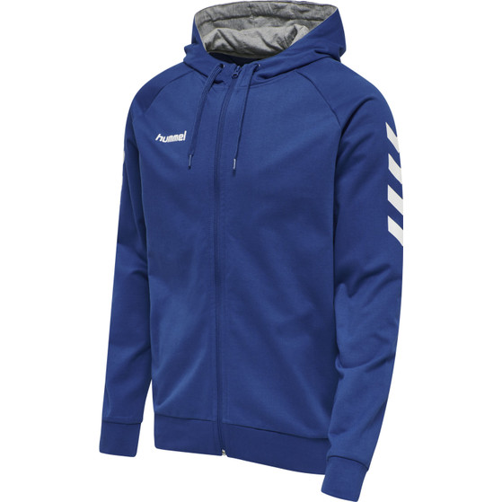Hummel Go Cotton Zip Hoodie Men