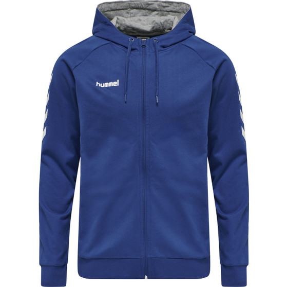 Hummel Go Cotton Zip Hoodie Men