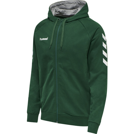 Hummel Go Cotton Zip Hoodie Men