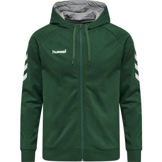 Hummel Go Cotton Zip Hoodie Men