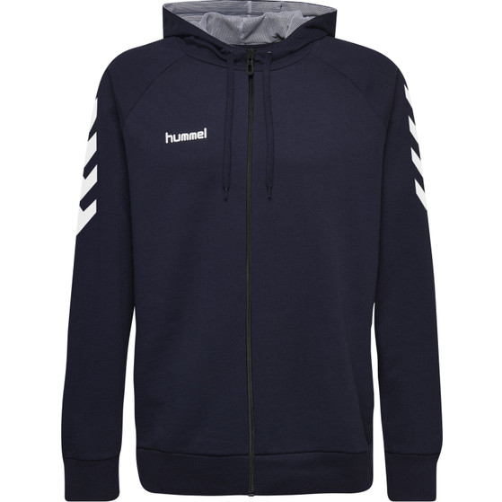 Hummel Go Cotton Zip Hoodie Men