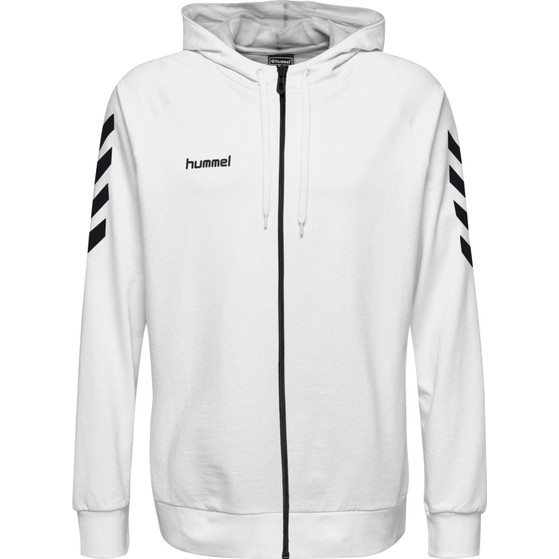 Hummel Go Cotton Zip Hoodie Men