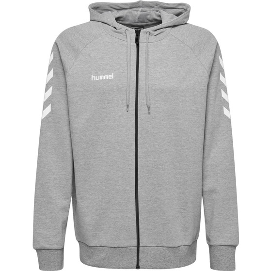 Hummel Go Cotton Zip Hoodie Men