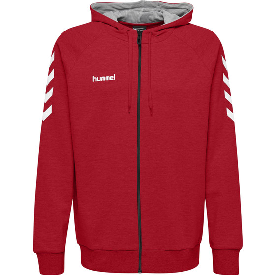 Hummel Go Cotton Zip Hoodie Men