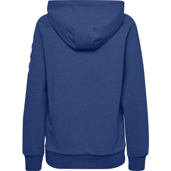Hummel Go Cotton Zip Hoodie Damen