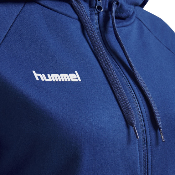 Hummel Go Cotton Zip Hoodie Damen