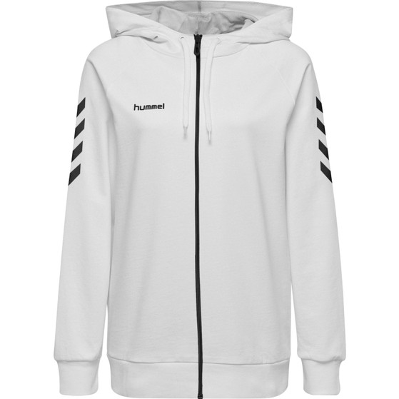 Hummel Go Cotton Zip Hoodie Women