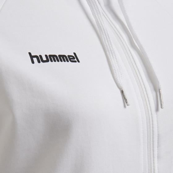 Hummel Go Cotton Zip Hoodie Women