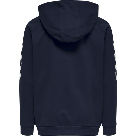 Hummel Go Cotton Zip Hoodie Kids