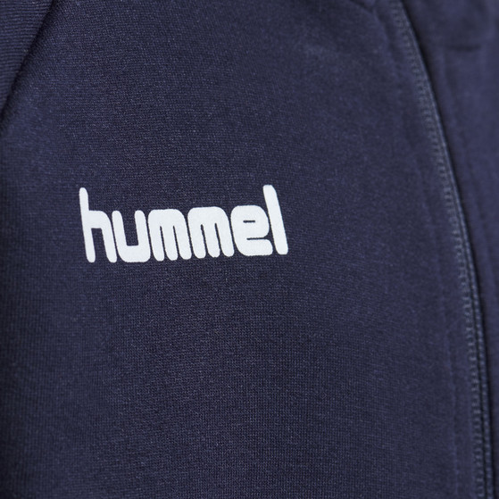 Hummel Go Cotton Zip Hoodie Kids