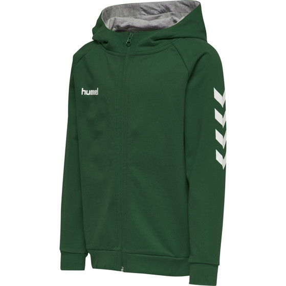 Hummel Go Cotton Zip Hoodie Kids