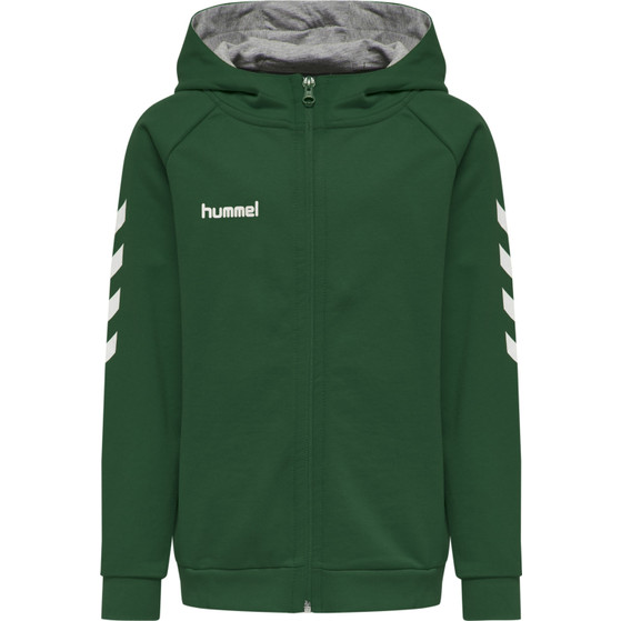 Hummel Go Cotton Zip Hoodie Kids