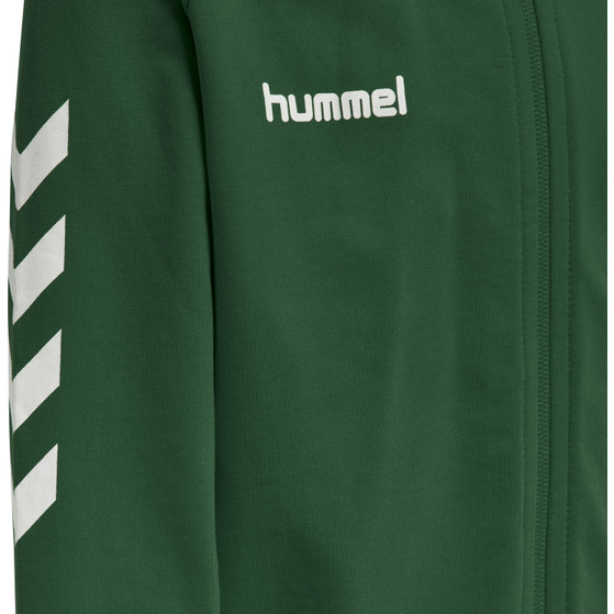 Hummel Go Cotton Zip Hoodie Kids