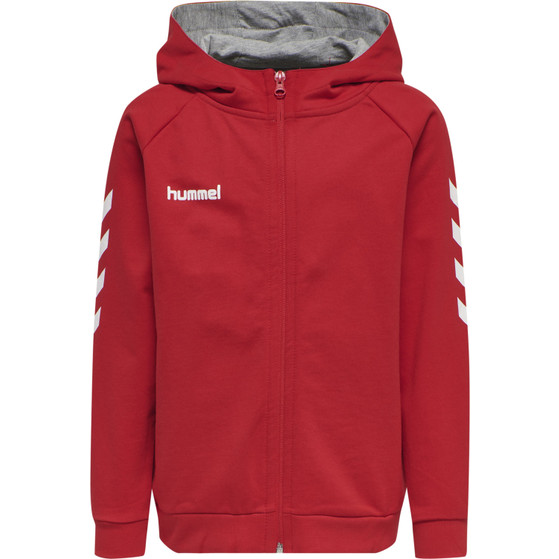 Hummel Go Cotton Zip Hoodie Kids