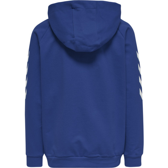 Hummel Go Cotton Zip Hoodie Kinder