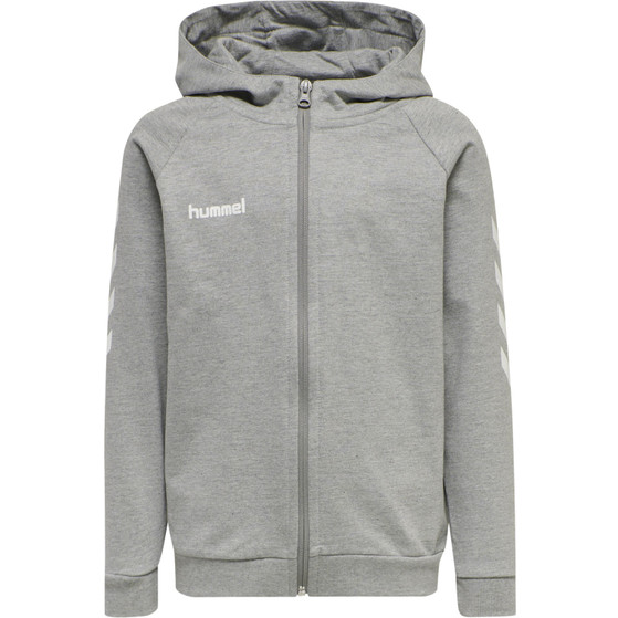 Hummel Go Cotton Zip Hoodie Kids