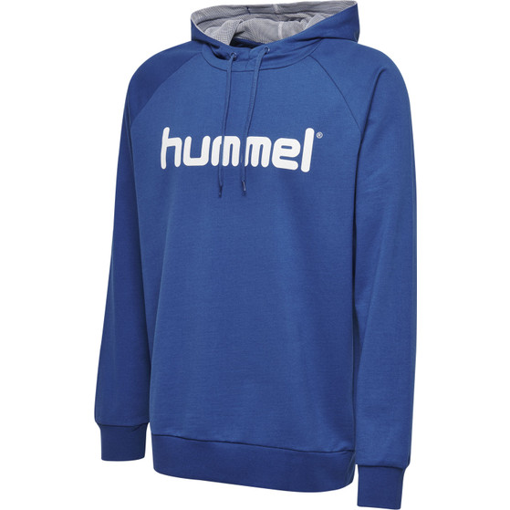 Hummel Go Cotton Logo Hoodie Kids