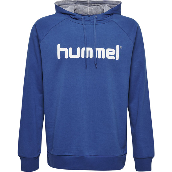 Hummel Go Cotton Logo Hoodie Kids