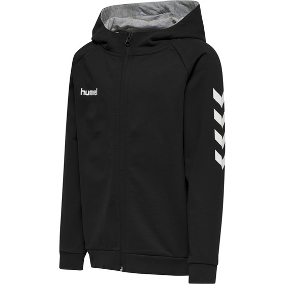 Hummel Go Cotton Zip Hoodie Kids