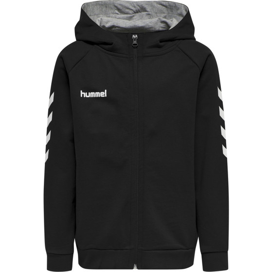 Hummel Go Cotton Zip Hoodie Kids
