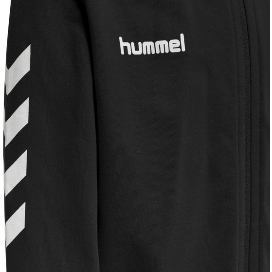 Hummel Go Cotton Zip Hoodie Kids