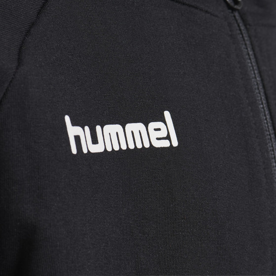 Hummel Go Cotton Zip Hoodie Kids