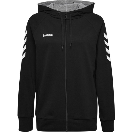 Hummel Go Cotton Zip Hoodie Women