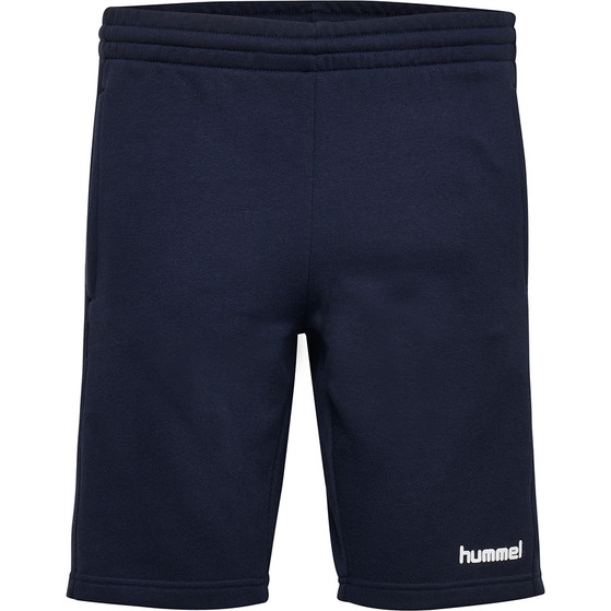 Hummel Go Cotton Bermuda Short Women