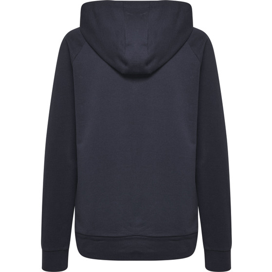 Hummel Go Cotton Logo Hoodie Women