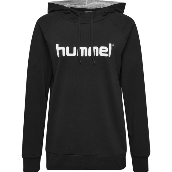 Hummel Go Cotton Logo Hoodie Women