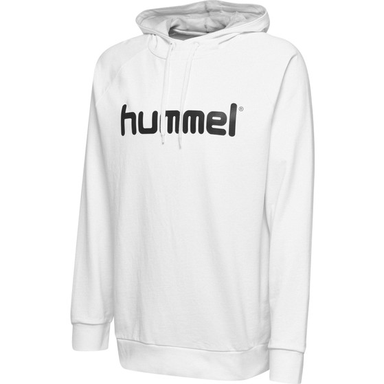 Hummel Go Cotton Logo Hoodie Men