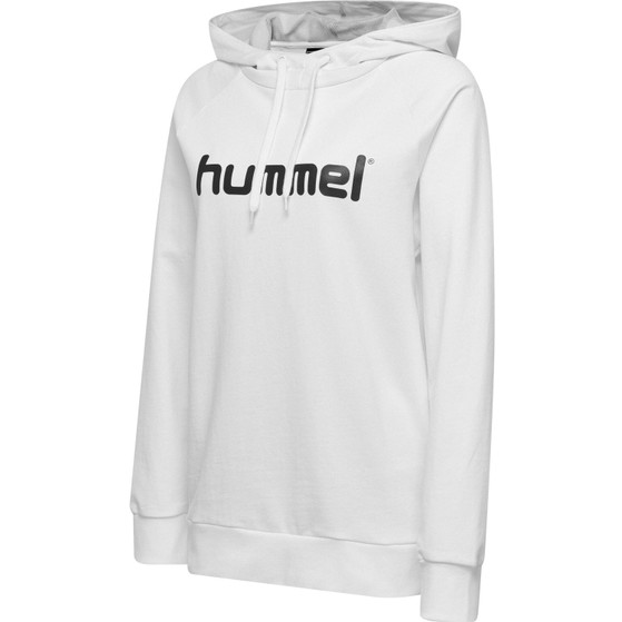 Hummel Go Cotton Logo Hoodie Women