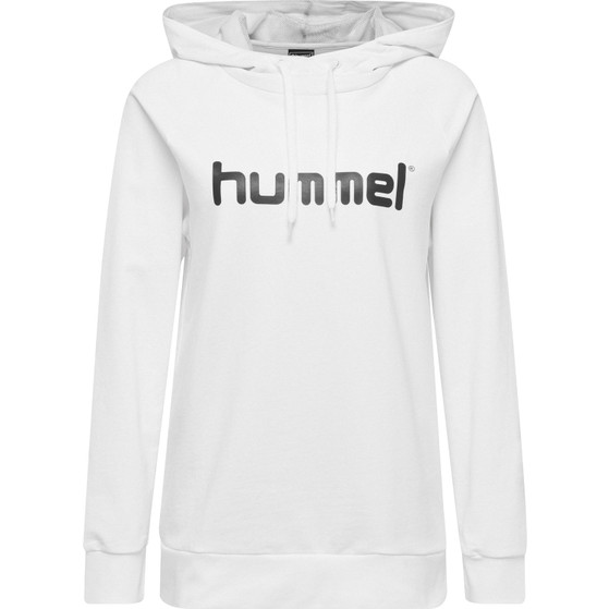 Hummel Go Cotton Logo Hoodie Women