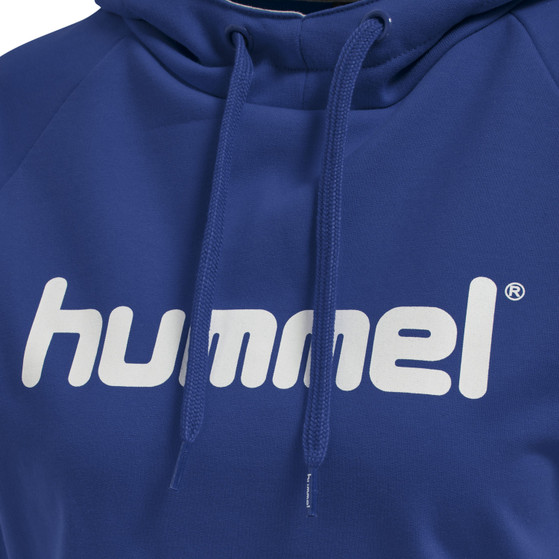Hummel Go Cotton Logo Hoodie Women