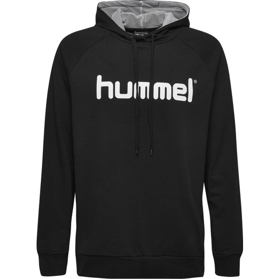 Hummel Go Cotton Logo Hoodie Kinder