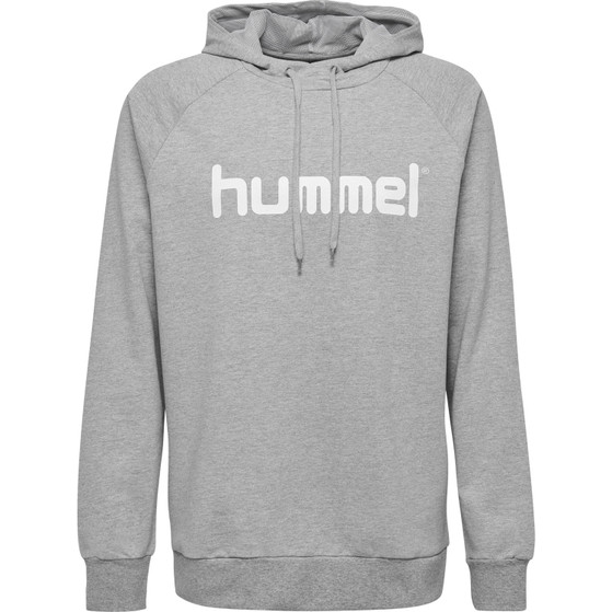 Hummel Go Cotton Logo Hoodie Kids