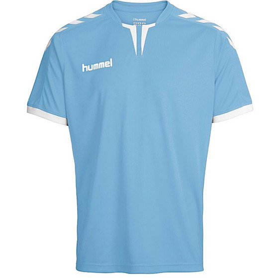 Hummel Core SS Poly Jersey Heren