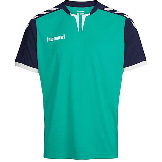 Hummel Core SS Poly Jersey Heren