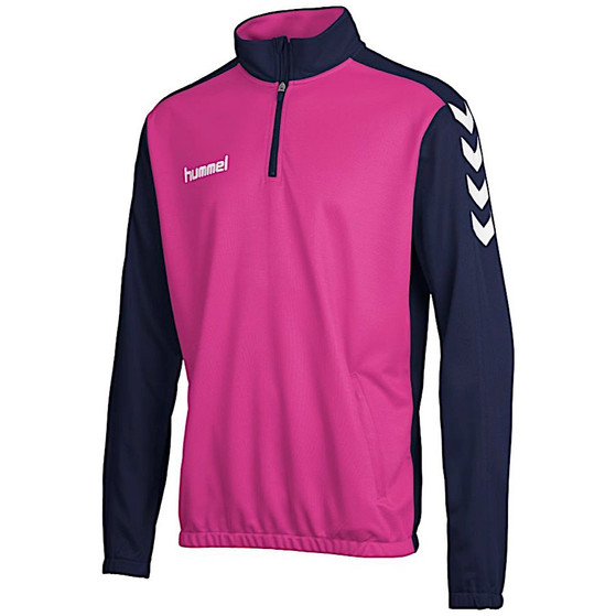 Hummel Core 1/2 Zip Sweater Heren