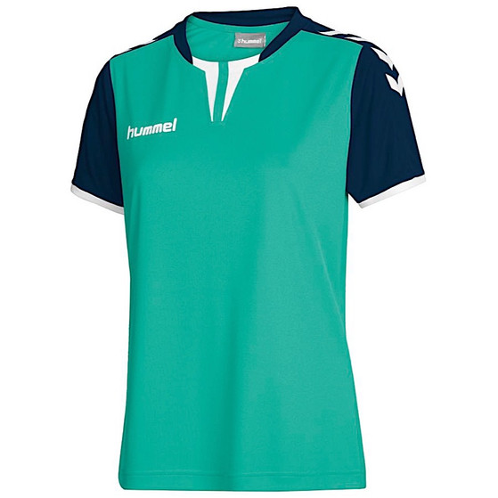 Hummel Core SS Poly Jersey Dames