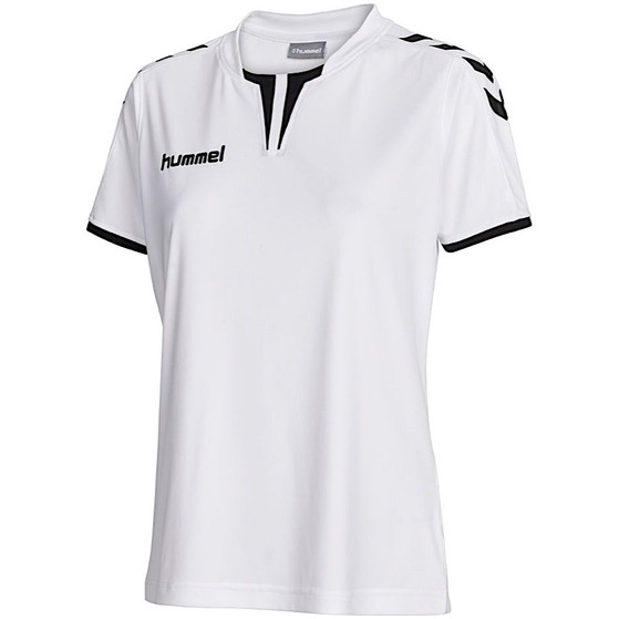Hummel Core SS Poly Jersey Dames