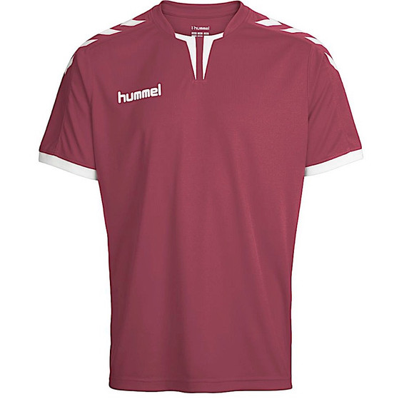 Hummel Core SS Poly Jersey Heren