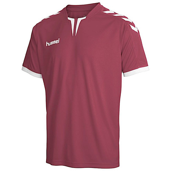 Hummel Core SS Poly Jersey Heren