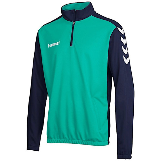 Hummel Core 1/2 Zip Sweater Heren