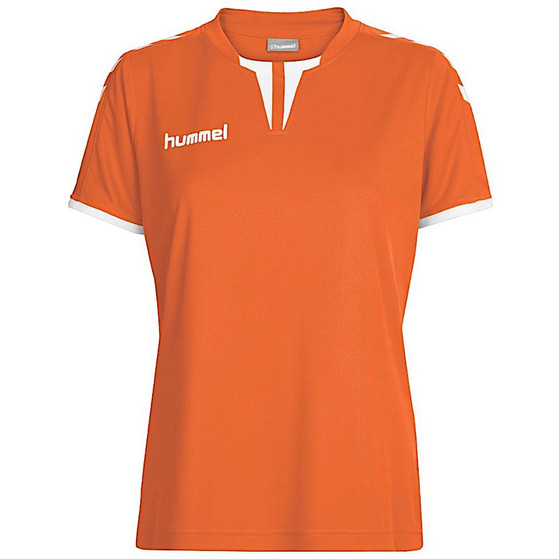 Hummel Core SS Poly Jersey Dames