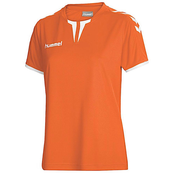 Hummel Core SS Poly Jersey Dames